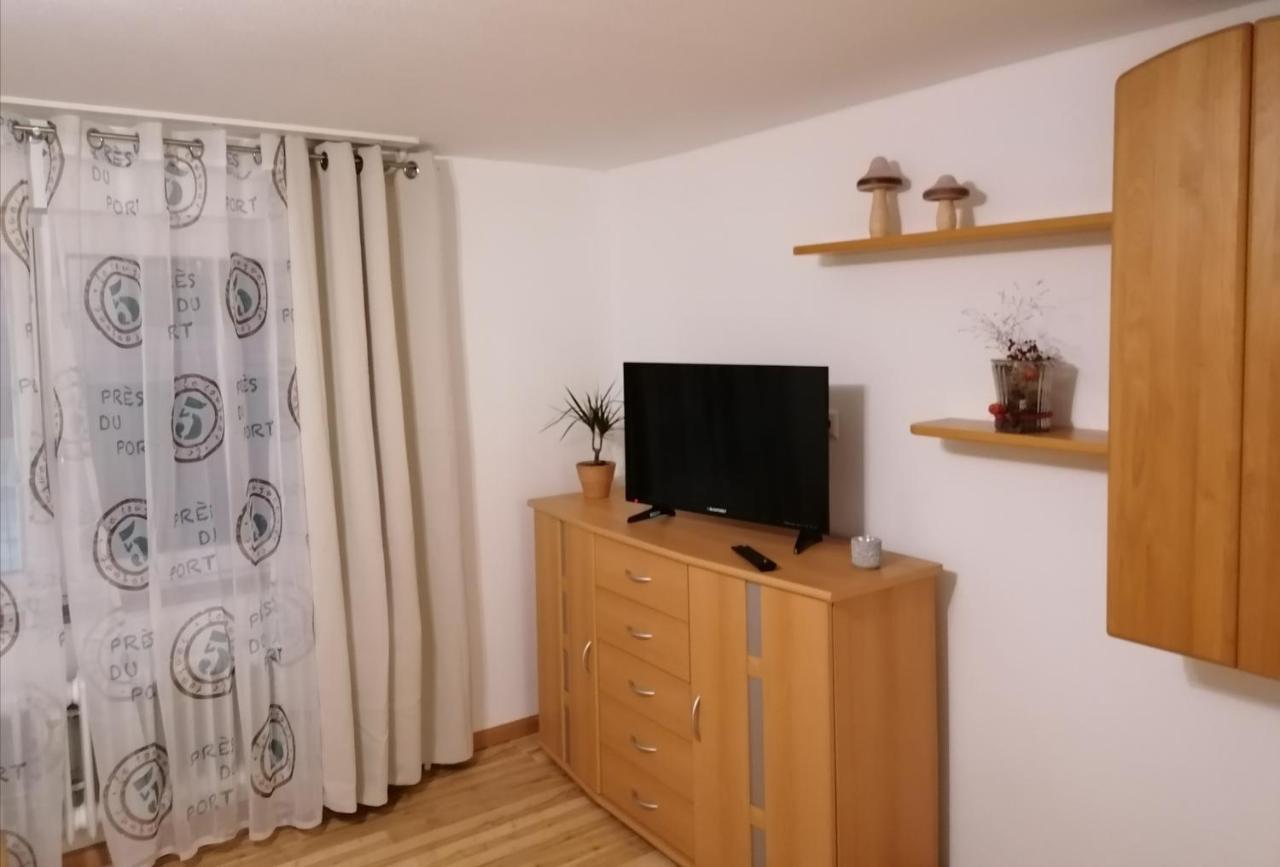 Schrammi'S Ferienwohnung Schwanau Extérieur photo
