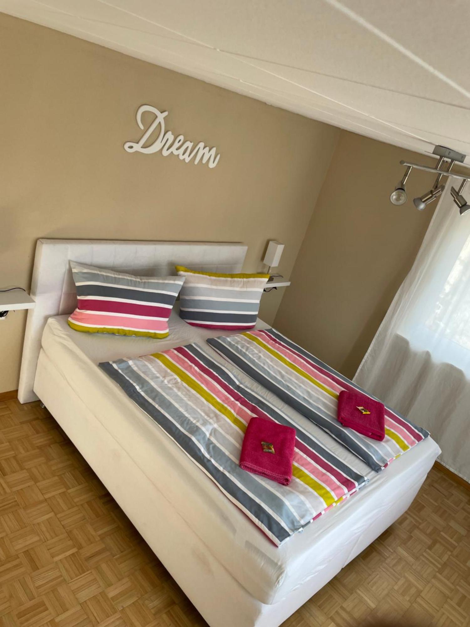 Schrammi'S Ferienwohnung Schwanau Extérieur photo