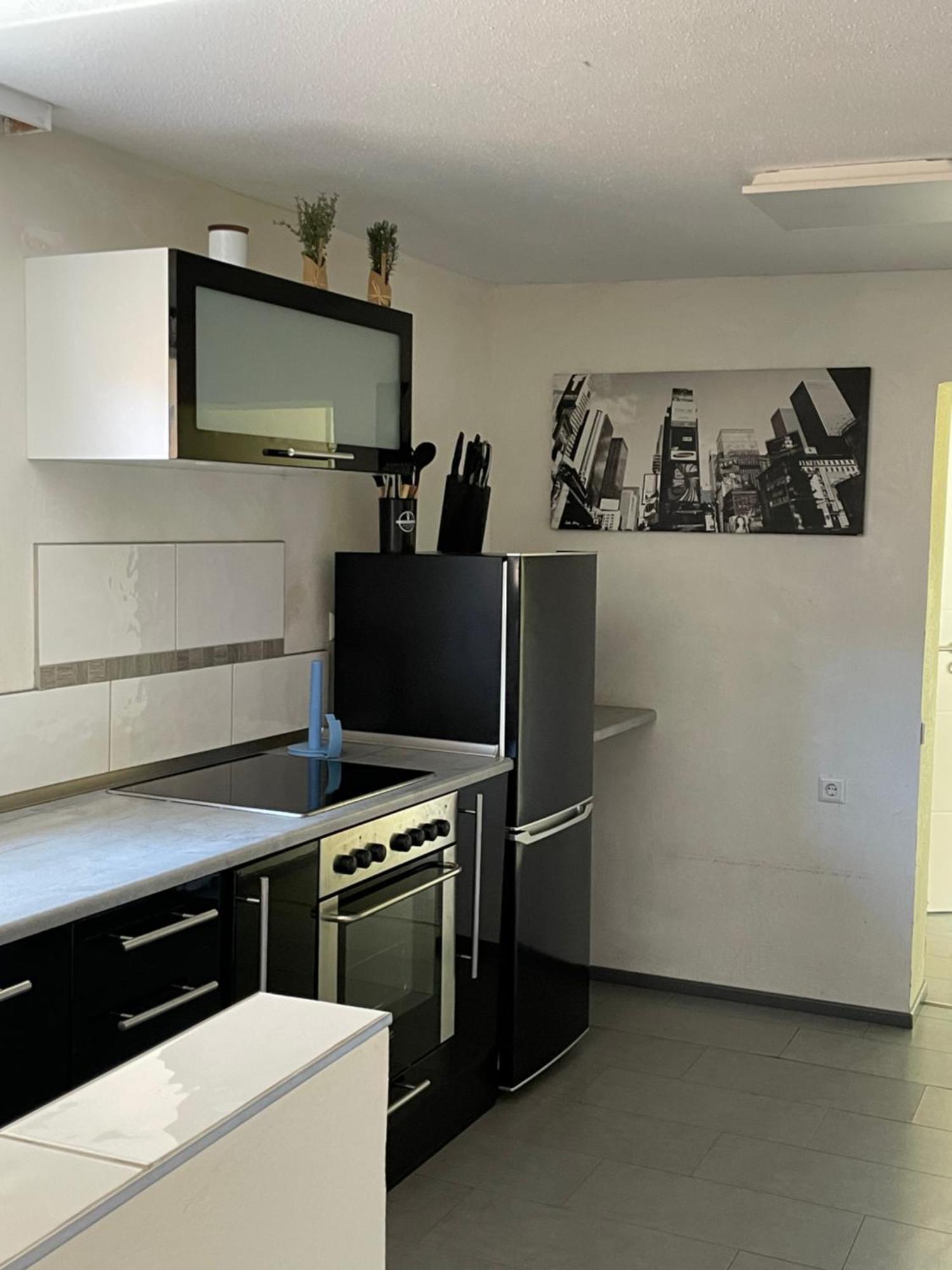 Schrammi'S Ferienwohnung Schwanau Extérieur photo