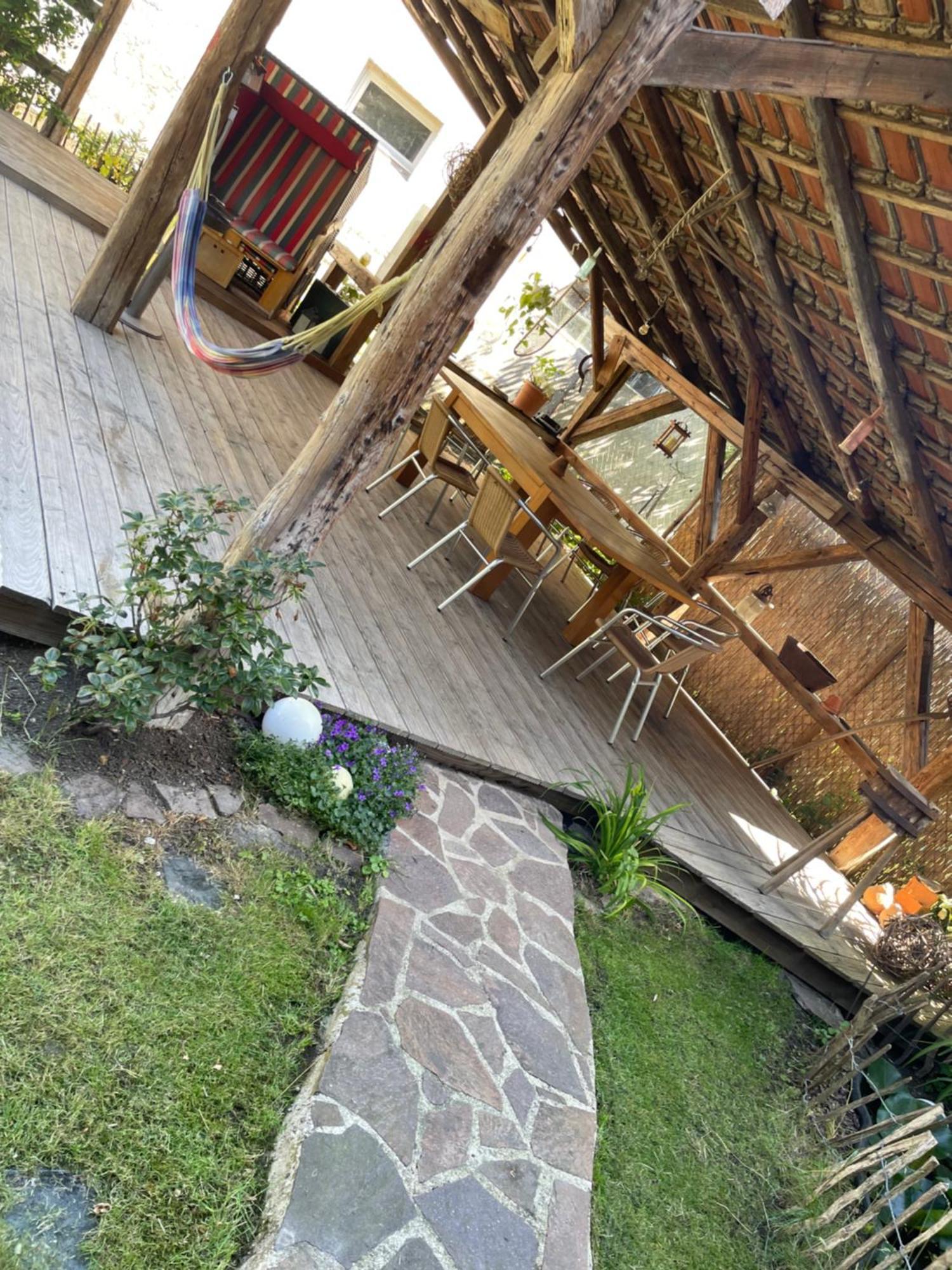 Schrammi'S Ferienwohnung Schwanau Extérieur photo
