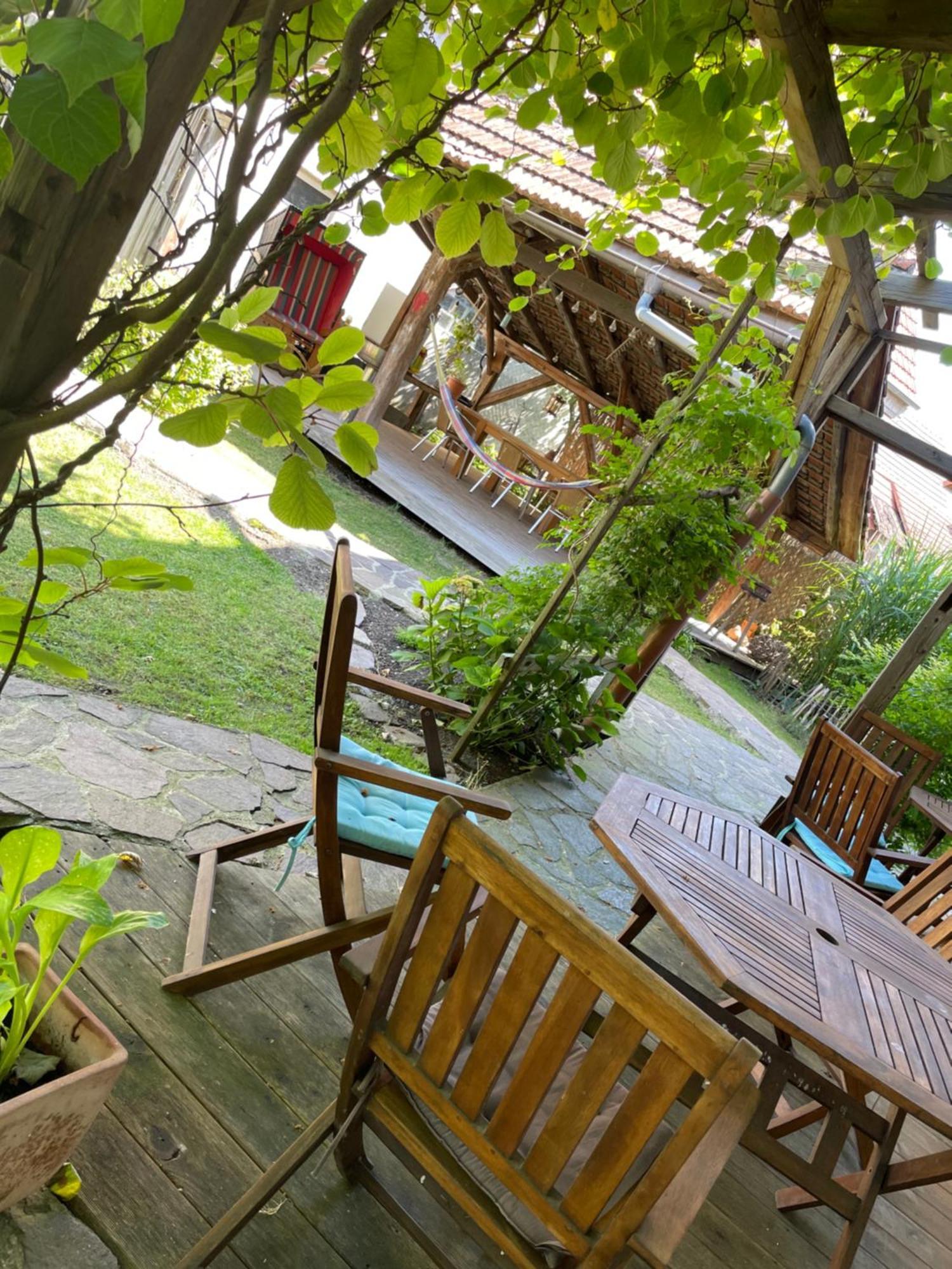 Schrammi'S Ferienwohnung Schwanau Extérieur photo