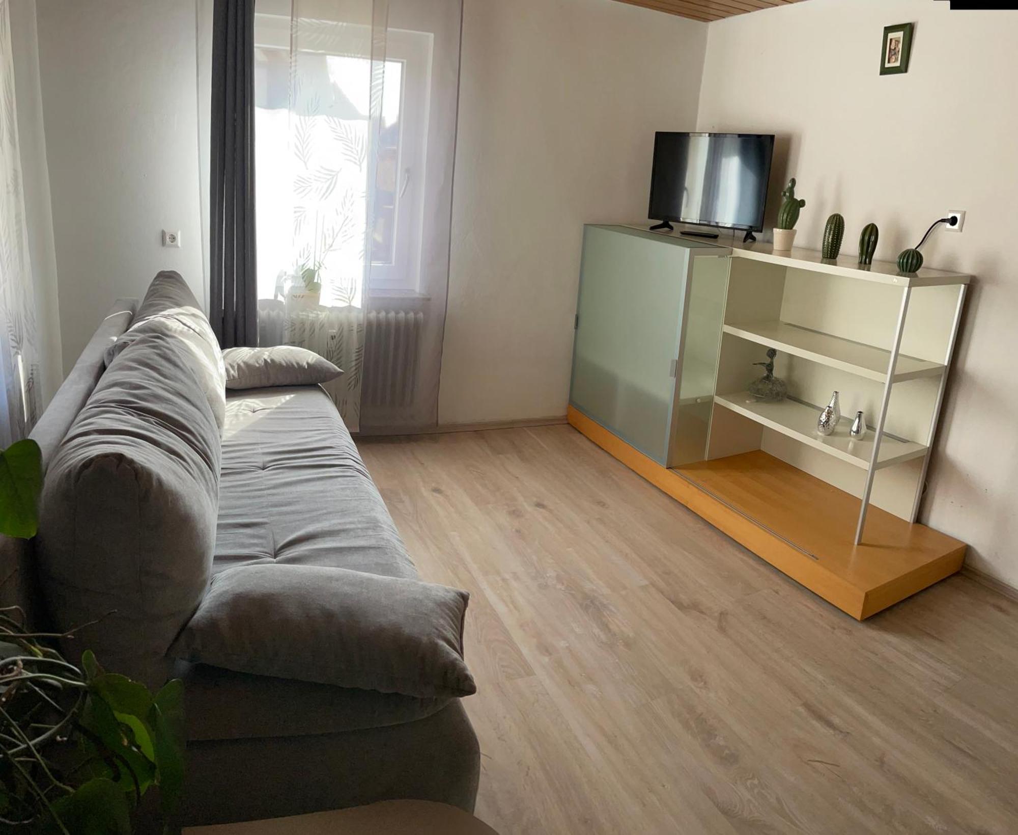 Schrammi'S Ferienwohnung Schwanau Extérieur photo