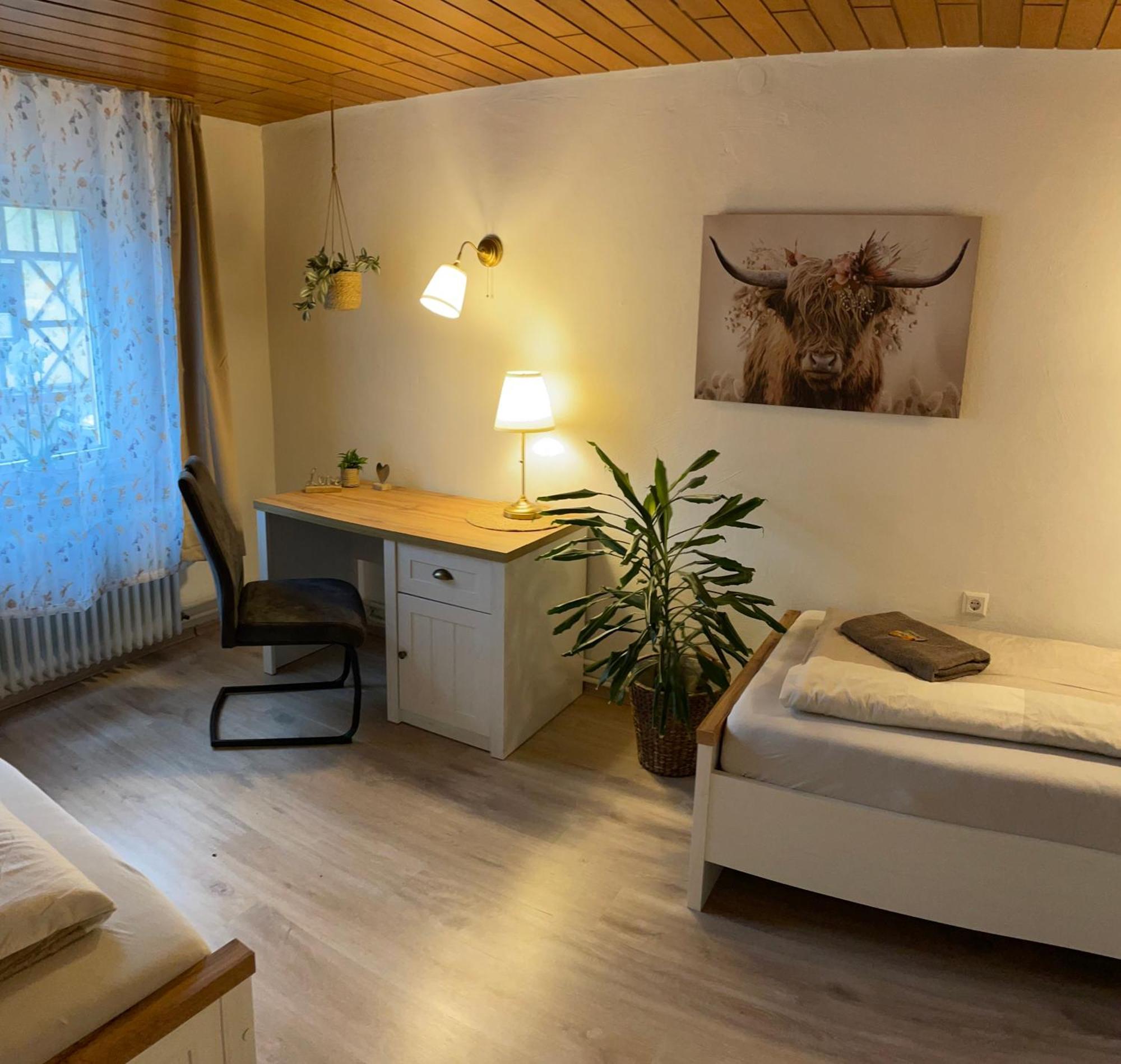 Schrammi'S Ferienwohnung Schwanau Extérieur photo