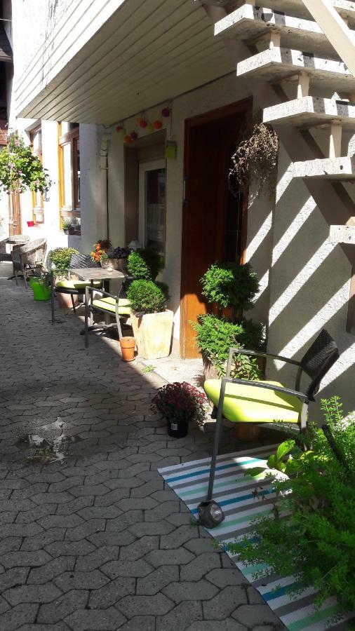 Schrammi'S Ferienwohnung Schwanau Extérieur photo